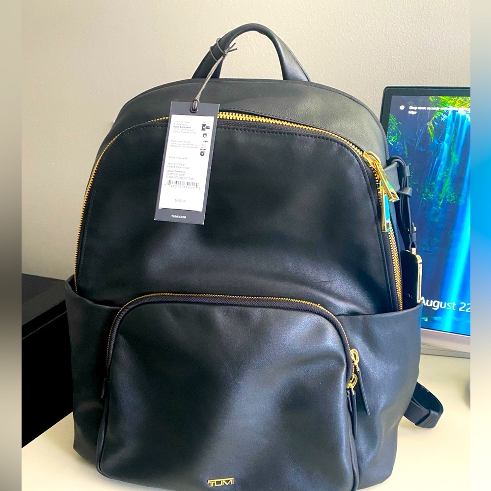 Tumi Backpack